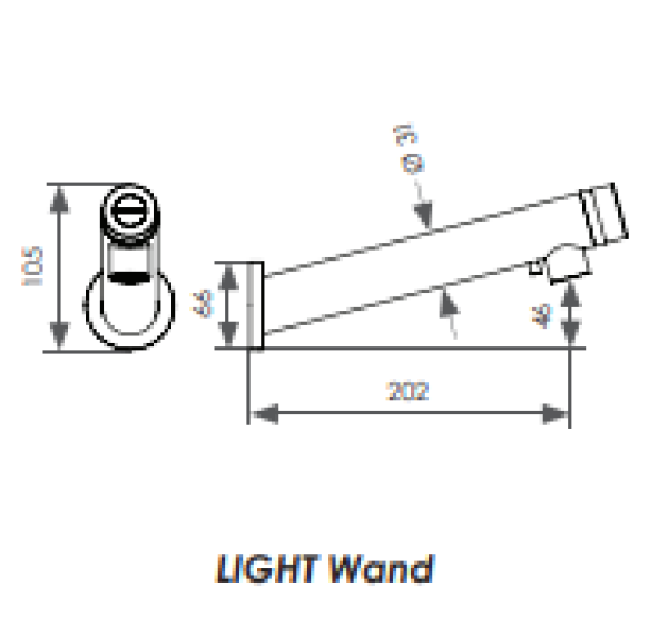 MISCEA LIGHT Armatur